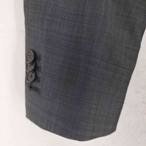 エルメネジルドゼニア Ermenegildo Zegna 2Bテーラードジャケット メンズ JPN:44