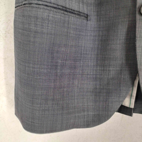 エルメネジルドゼニア Ermenegildo Zegna 2Bテーラードジャケット メンズ JPN:44