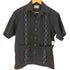 ショット Schott BRAID CUBA SHIRT ブレイド キューバシャツ メンズ import:M