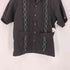 ショット Schott BRAID CUBA SHIRT ブレイド キューバシャツ メンズ import:M