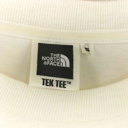 ザノースフェイス THE NORTH FACE TEK TEE メンズ S