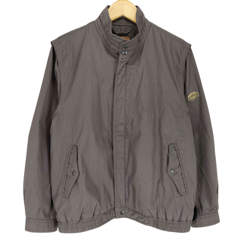 JIMY MACROAD 比翼ブルゾン メンズ JPN:M