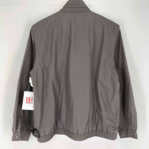 JIMY MACROAD 比翼ブルゾン メンズ JPN:M