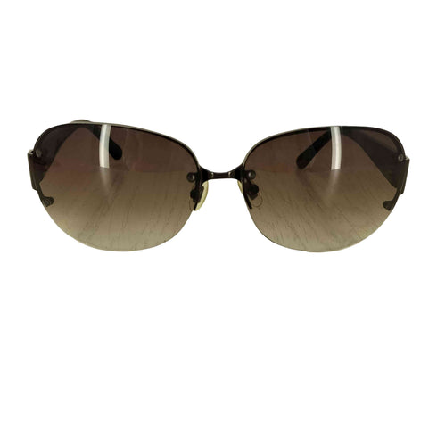 プラダ PRADA リムレス グラデーション サングラス メンズ 63□14