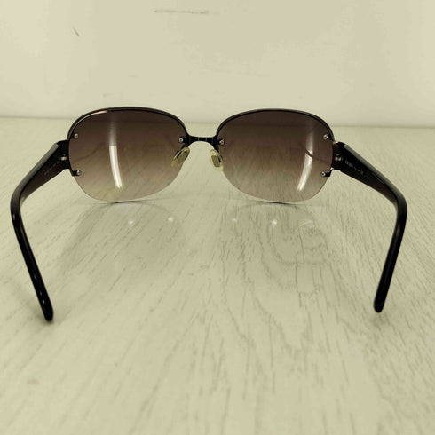 プラダ PRADA リムレス グラデーション サングラス メンズ 63□14