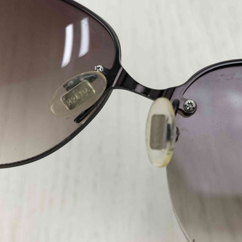 プラダ PRADA リムレス グラデーション サングラス メンズ 63□14