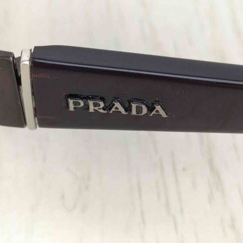 プラダ PRADA リムレス グラデーション サングラス メンズ 63□14
