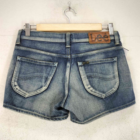 リー Lee Y2K デニムショートパンツ レディース XS