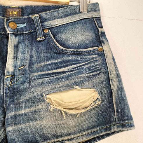 リー Lee Y2K デニムショートパンツ レディース XS