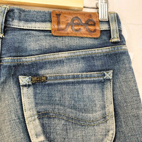 リー Lee Y2K デニムショートパンツ レディース XS