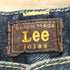 リー Lee Y2K デニムショートパンツ レディース XS