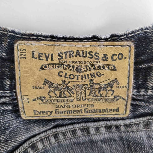 リーバイス Levis 00S 503 J38刻印 ストレート デニム パンツ メンズ 30インチ