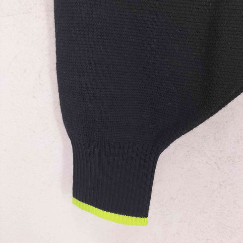 PAX sports club 襟付き ロゴニット メンズ