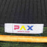 PAX sports club 襟付き ロゴニット メンズ