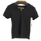エムエムシックスメゾンマルジェラ MM6 Maison Margiela 23SS Vネック コットン S/S Tシャツ レディース JPN:S