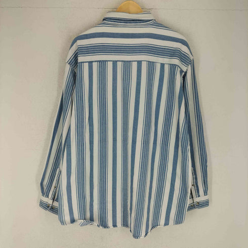 チェロキー Cherokee ストライプB.Dシャツ メンズ JPN:XL