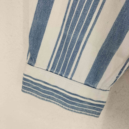 チェロキー Cherokee ストライプB.Dシャツ メンズ JPN:XL