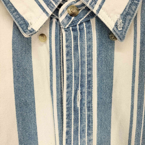チェロキー Cherokee ストライプB.Dシャツ メンズ JPN:XL