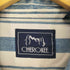チェロキー Cherokee ストライプB.Dシャツ メンズ JPN:XL