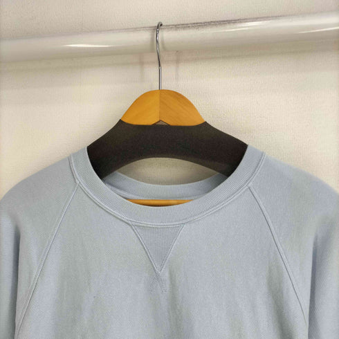 チャンピオン Champion 25AW 別注 カットオフ バックロゴ スウェット レディース JPN:M