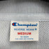 チャンピオン Champion 25AW 別注 カットオフ バックロゴ スウェット レディース JPN:M