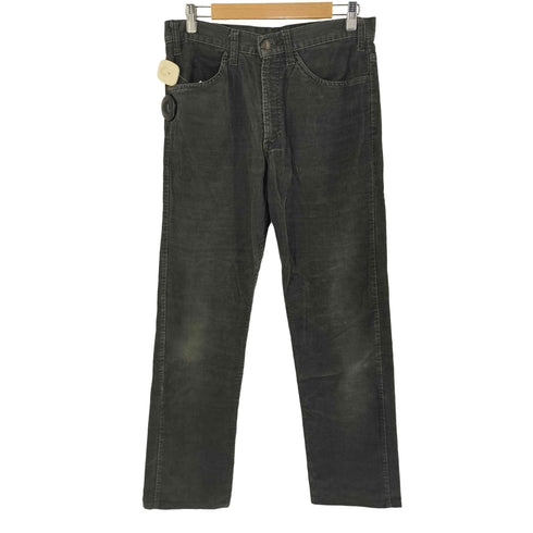 リーバイス Levis 80s ボタン裏519刻印 519 コーデュロイパンツ メンズ W32 L36