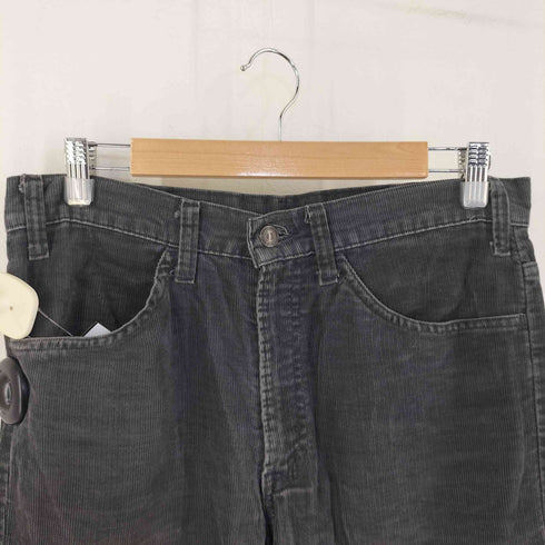 リーバイス Levis 80s ボタン裏519刻印 519 コーデュロイパンツ メンズ W32 L36