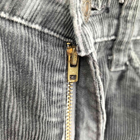 リーバイス Levis 80s ボタン裏519刻印 519 コーデュロイパンツ メンズ W32 L36