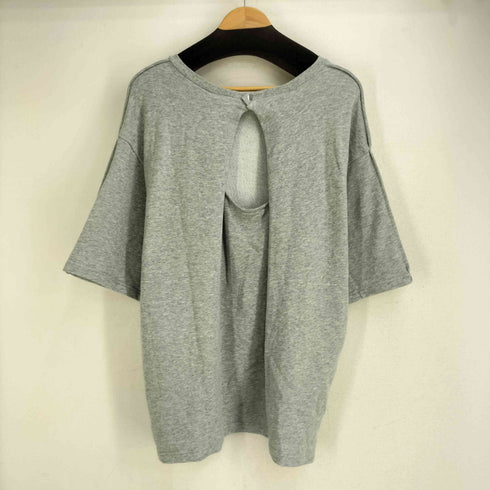 ケイビーエフ KBF 26SS バックオープンWIDEスウェット レディース ONE SIZE