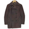 エッヂ EDGE lamb leather レザーカーコート メンズ JPN:M