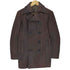 エッヂ EDGE lamb leather レザーカーコート メンズ JPN:M