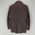 エッヂ EDGE lamb leather レザーカーコート メンズ JPN:M