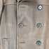 エッヂ EDGE lamb leather レザーカーコート メンズ JPN:M