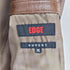 エッヂ EDGE lamb leather レザーカーコート メンズ JPN:M