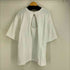 ケイビーエフ KBF 26SS バックオープンWIDEスウェット レディース ONE SIZE