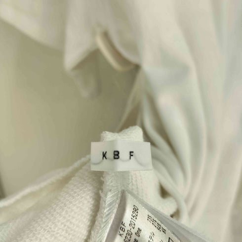 ケイビーエフ KBF 26SS バックオープンWIDEスウェット レディース ONE SIZE