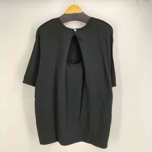 ケイビーエフ KBF 26SS バックオープンWIDEスウェット レディース ONE SIZE