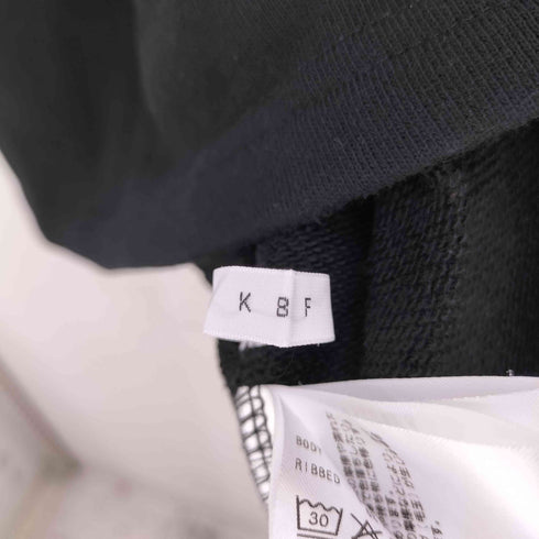 ケイビーエフ KBF 26SS バックオープンWIDEスウェット レディース ONE SIZE