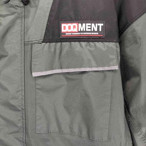 DOQMENT マウンテンジャケット メンズ LL