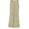 MAXER 70s PRENTICEジップ ベルボトムパンツ メンズ 46