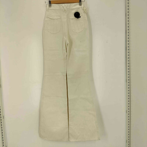 MAXER 70s PRENTICEジップ ベルボトムパンツ メンズ 46