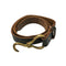 chapllin CHROMEXCEL LEATHER HARNESS BELT クロムエクセル レザー ハーネス ベルト メンズ