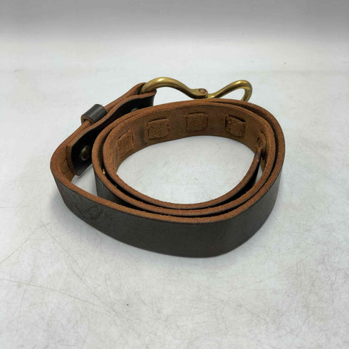 chapllin CHROMEXCEL LEATHER HARNESS BELT クロムエクセル レザー ハーネス ベルト メンズ