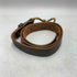 chapllin CHROMEXCEL LEATHER HARNESS BELT クロムエクセル レザー ハーネス ベルト メンズ