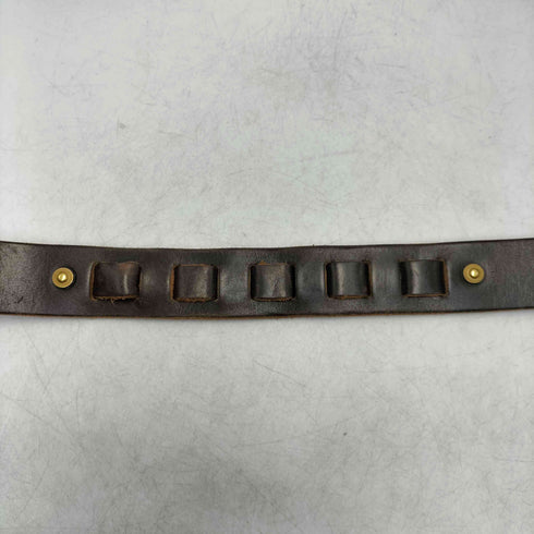 chapllin CHROMEXCEL LEATHER HARNESS BELT クロムエクセル レザー ハーネス ベルト メンズ