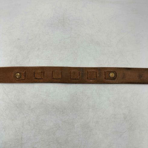 chapllin CHROMEXCEL LEATHER HARNESS BELT クロムエクセル レザー ハーネス ベルト メンズ
