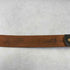 chapllin CHROMEXCEL LEATHER HARNESS BELT クロムエクセル レザー ハーネス ベルト メンズ