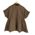 サウザンドマイル THOUSAND MILE DRAWCODE SHIRT SEERSUCKER レディース FREE