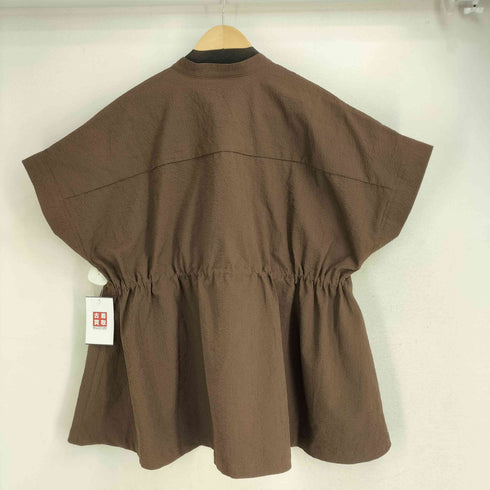 サウザンドマイル THOUSAND MILE DRAWCODE SHIRT SEERSUCKER レディース FREE