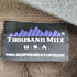 サウザンドマイル THOUSAND MILE DRAWCODE SHIRT SEERSUCKER レディース FREE